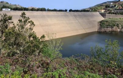 La Gomera declara la emergencia hídrica y refuerza las medidas para garantizar el suministro de agua