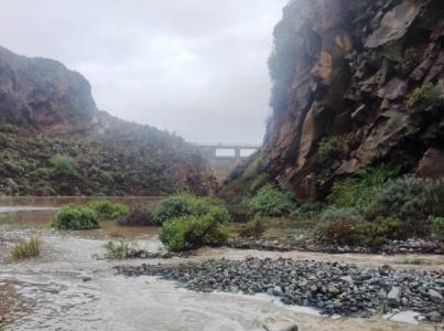 CC-PNC reclama la reparación de la presa de El Río para suministrar agua a los agricultores