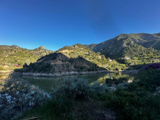 Vallehermoso hace un llamamiento al uso responsable del agua