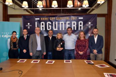 La San Silvestre Lagunera alcanza este año los 3.500 corredores
