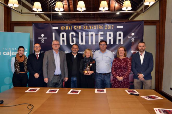 La San Silvestre Lagunera alcanza este año los 3.500 corredores