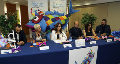 Todo listo para la Gala de elección de la Reina del Carnaval