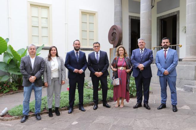 Política Territorial destina la mitad de su presupuesto a combatir la crisis del agua