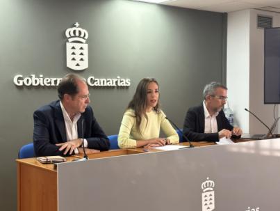 Las plazas de vivienda vacacional en Canarias suponen un 36% de la oferta