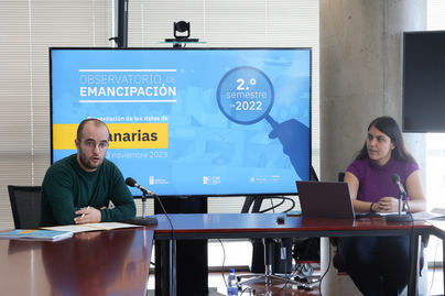 Solo el 15,8% de los jóvenes de Canarias entre 15 y 29 años está emancipado