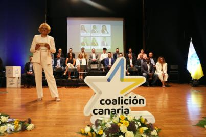 “Vamos a reconstruir Arona poniendo como prioridad a las personas”