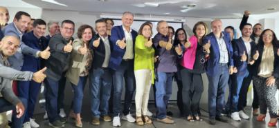 "Somos valientes y estamos diseñando una Candelaria moderna, atractiva y sostenible"