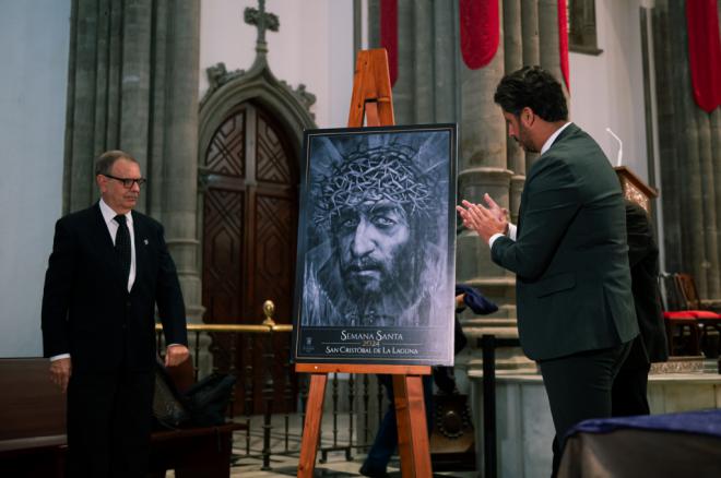La Laguna presenta su cartel para la Semana Santa 2024