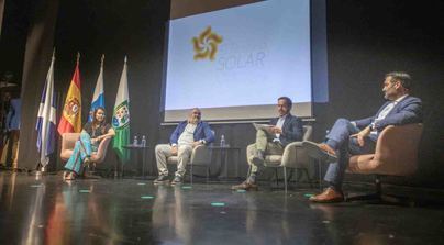 El Rosario abandera la implantación de energía solar en Tenerife