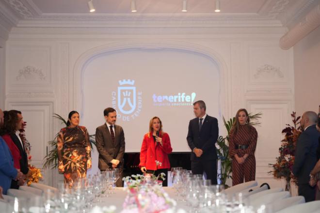 Tenerife reúne a los principales operadores turísticos nacionales