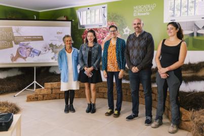 Comienza en La Esperanza la II Semana de Cine Rural y Ecológico de Canarias