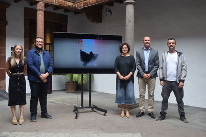El Festivalito La Palma proyectará más de cuarenta obras audiovisuales