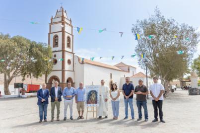 Fuerteventura protagonista de las Fiestas de la Patrona de Canarias