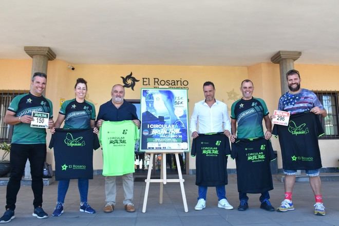 Nace la Butraltrail Machado 2024