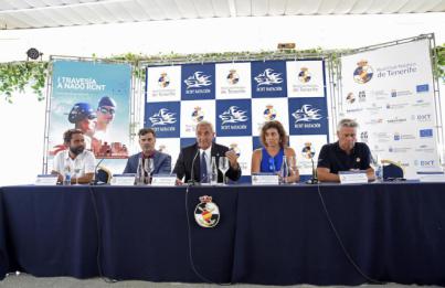 Cuenta atrás para la I Travesía a Nado RCNT