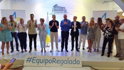 José Domingo Regalado será el candidato de Coalición Canaria a la Alcaldía de Granadilla de Abona en 2023