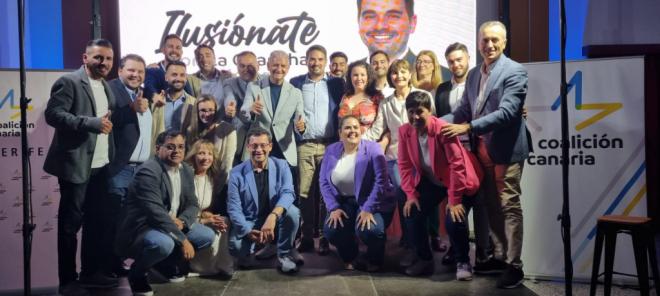“Vamos a ilusionar a La Guancha con proyectos reales, planificación y una gestión eficaz y eficiente”