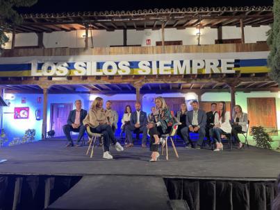 “Vamos a poner a Los Silos en lo más alto, que es donde se merece estar”