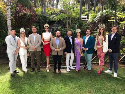 Miss Grand Spain 2023 convierte a Puerto de la Cruz en el epicentro de la belleza española