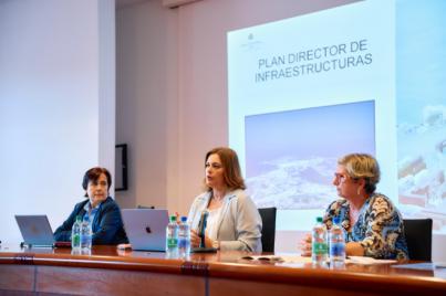 "Las obras en el Puerto de Las Palmas no afectan al entorno ambiental"