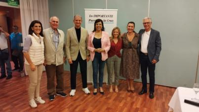 Sandra Rodríguez será la candidata de Coalición Canaria a la Alcaldía de Puerto de la Cruz en 2023