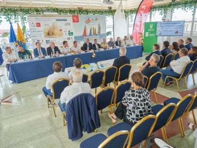 El RCNT presenta oficialmente la XXVIII Regata Trofeo Infantas de España – V Centenario 1ª Vuelta al Mundo