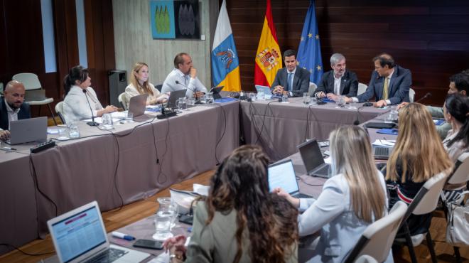 Canarias fortalece la internacionalización con la apertura de oficinas en 5 países clave
