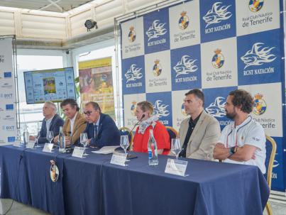 El RCNT presenta el Campeonato de España de Primavera Juvenil, Júnior y Absoluto de Salvamento y Socorrismo