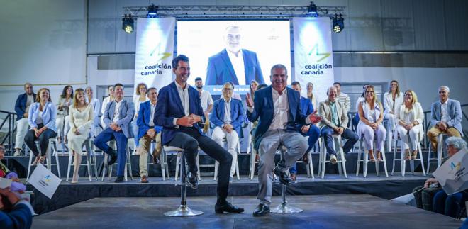 'Queremos que San Miguel siga siendo el mejor municipio para vivir'