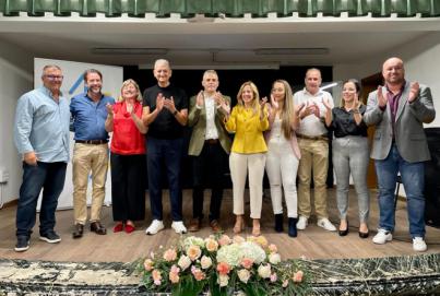 Berty Padilla será el candidato de Coalición Canaria a la Alcaldía de Tegueste en 2023