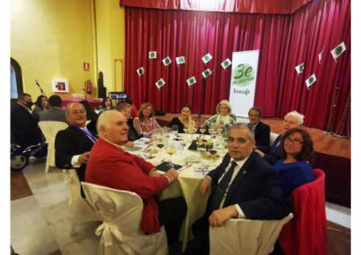 Tercera Edad en Acción se presenta en sociedad al son de la murga ‘Los tras tras’