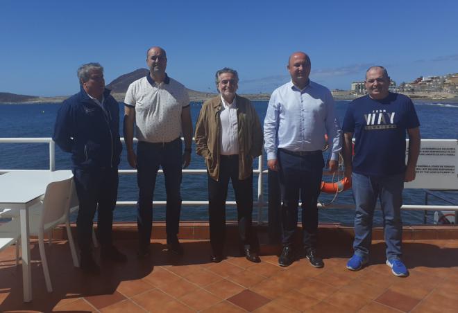 Granadilla de Abona celebra el Torneo Internacional Junior de Baloncesto