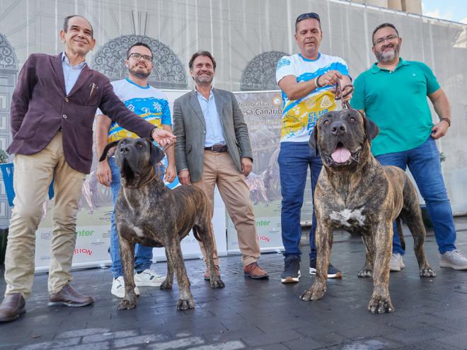 Tenerife acoge la XXXII Monográfica del Presa Canario