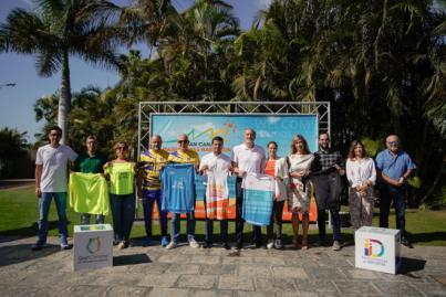 El Gran Canaria Maspalomas Marathon consolida la participación en su segunda edición