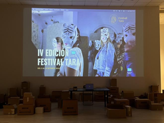 La IV Edición del Festival Tara desafía los límites de la presentación