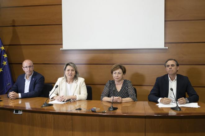 Gobierno canario y la ULL establecen un trato diferenciado para el sector quesero dentro de la Cátedra de Agroturismo y Enoturismo