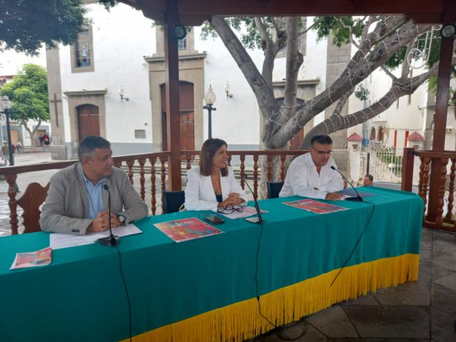 Telde celebra las fiestas de San Gregorio Taumaturgo del 11 al 20 de noviembre con una treintena de actividades