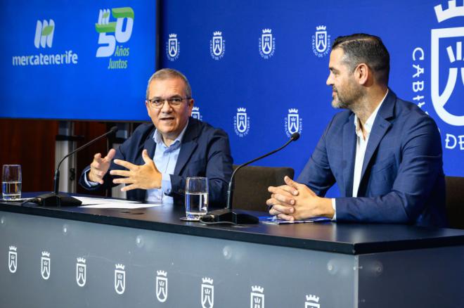 Mercatenerife celebra 50 años de compromiso con la agricultura local