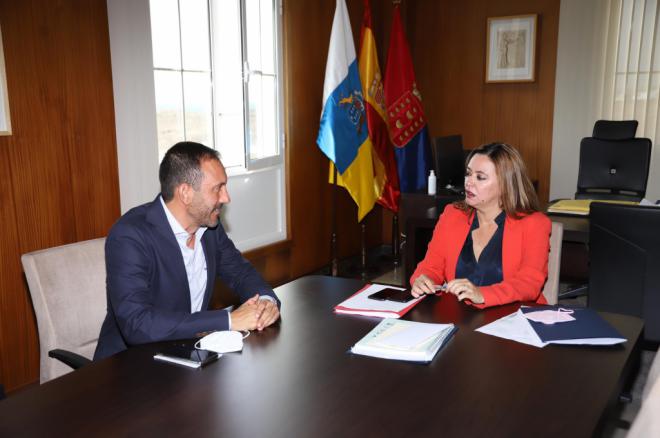 El Cabildo trabaja en la divulgación del Patrimonio Cultural de Lanzarote