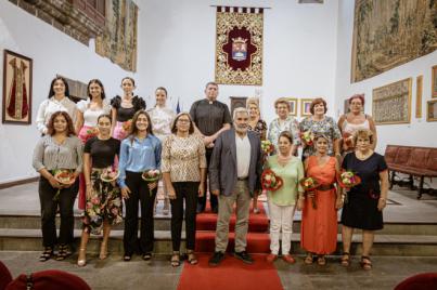 Las Fiestas Patronales de Adeje vuelven tras la pandemia en toda su magnitud