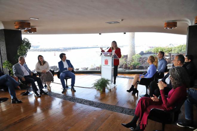 Corujo presenta unos presupuestos expansivos y con un fuerte carácter social
