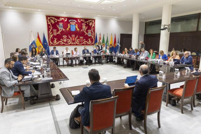 Obras, Vivienda y Movilidad presenta unos presupuestos de 774 millones de euros