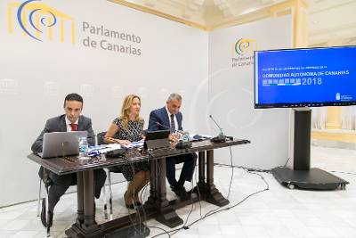 Tenerife, isla con más inversión en los presupuestos de 2018 con 154,7 millones