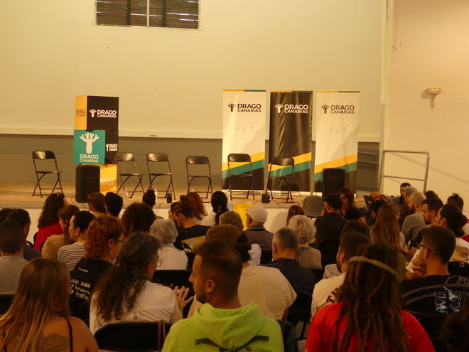 Drago Canarias convoca su III Asamblea Política para definir su futuro electoral