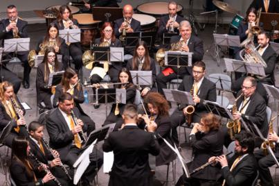 Las bandas de Arona, Garachico y Candelaria participan el domingo en el ciclo Primavera Musical