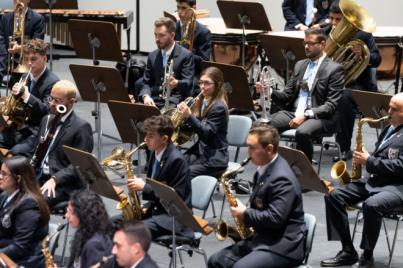 Las bandas de Igueste, Icod de los Vinos y Candelaria participan en Primavera Musical