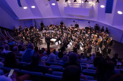 Auditorio de Tenerife ofrece una cita con las bandas dentro del ciclo Primavera Musical