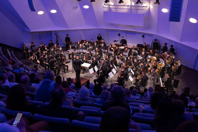 Auditorio de Tenerife ofrece una cita con las bandas dentro del ciclo Primavera Musical