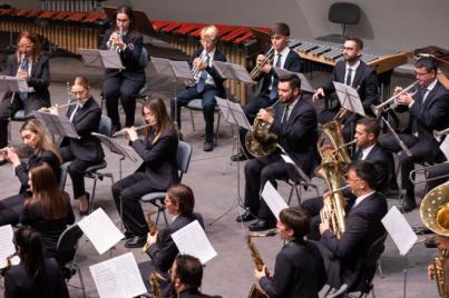 Auditorio de Tenerife recibe este domingo a las bandas de Buenavista, Santa Cruz y Tegueste