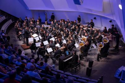 El ciclo Primavera Musical recibe este domingo a las bandas de San Miguel, Tejina y Los Realejos